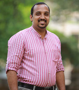 Mr. Binu Thomas