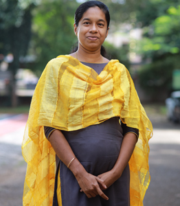 Dr. Jinu Elizabeth Sebastain