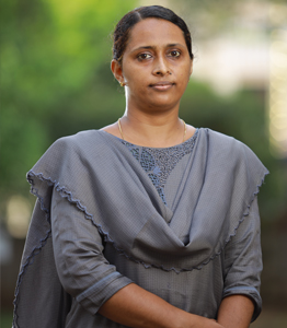 Ms. Mary Pitunia C Mathew