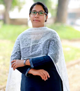 Dr. Rani Alphonsa Jose