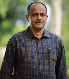Dr. Shibu Manuel