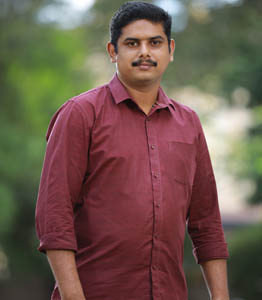 Mr. Robin Joseph 