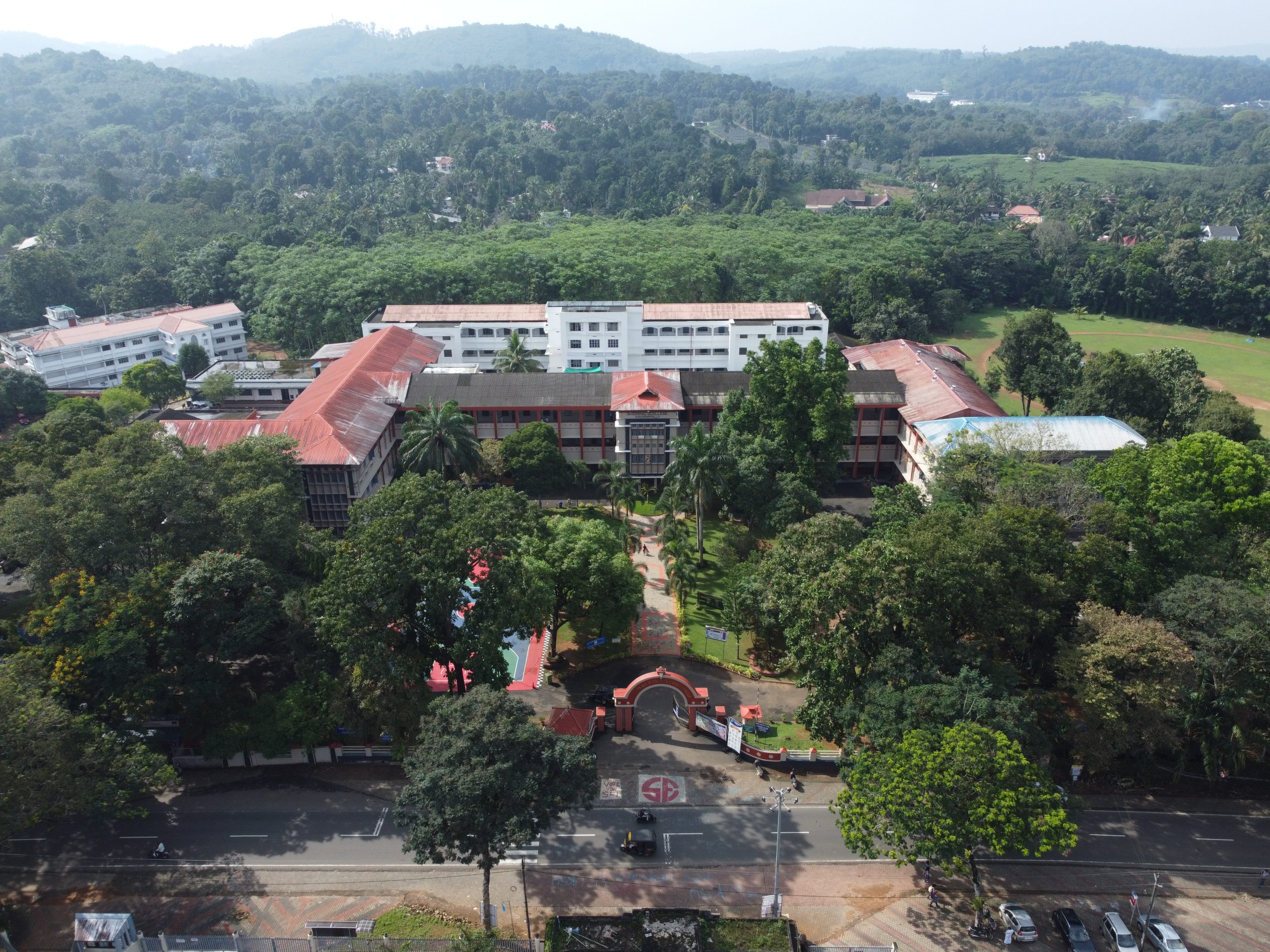 Campus Image