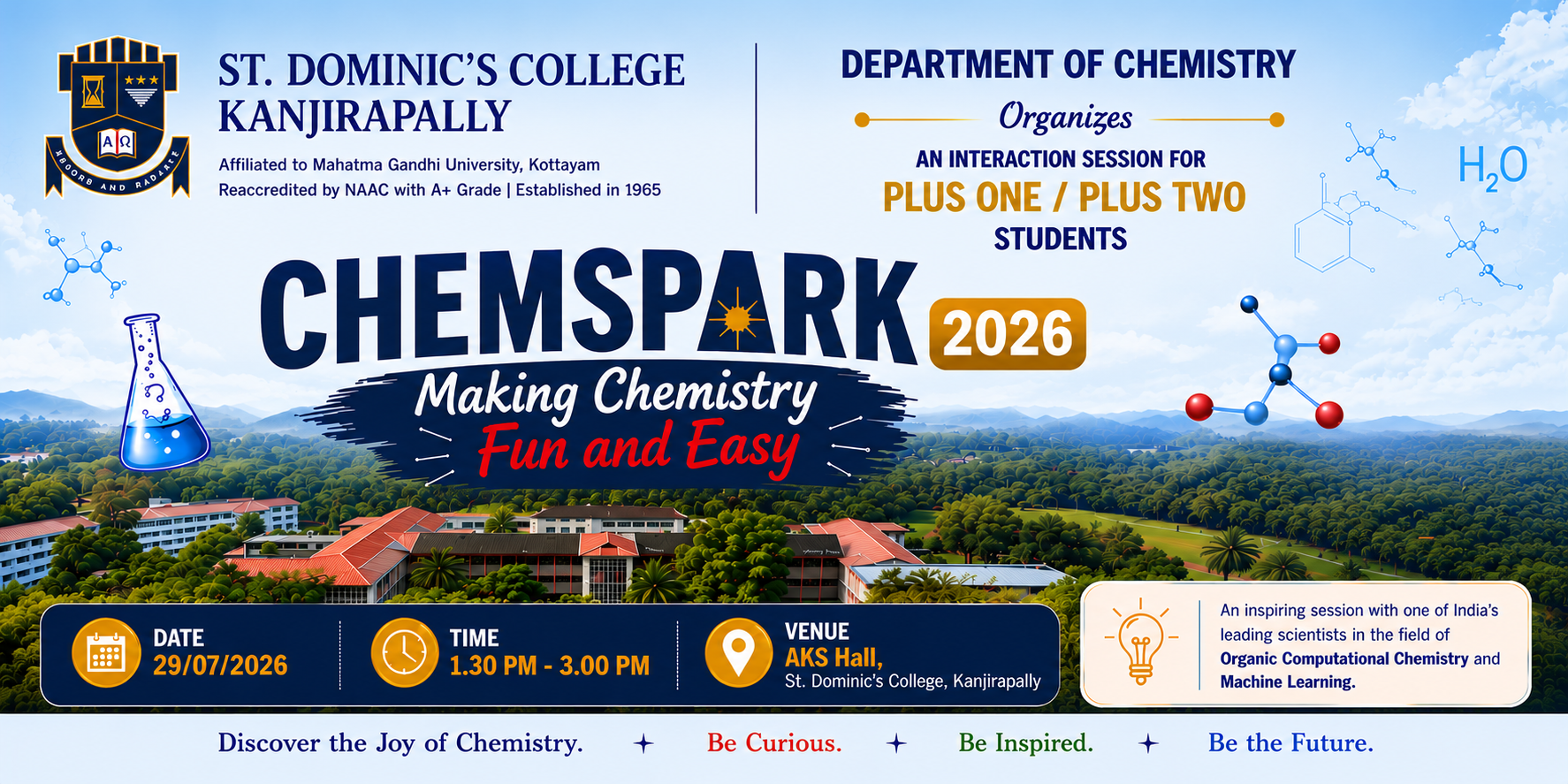 ChemSpark 2026